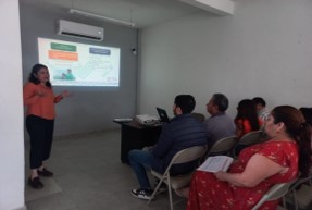 Curso Igualdad en el Hogar
